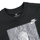 Nike NSW Nike Photo Tee Black T-Shirts Close-up | Overkill