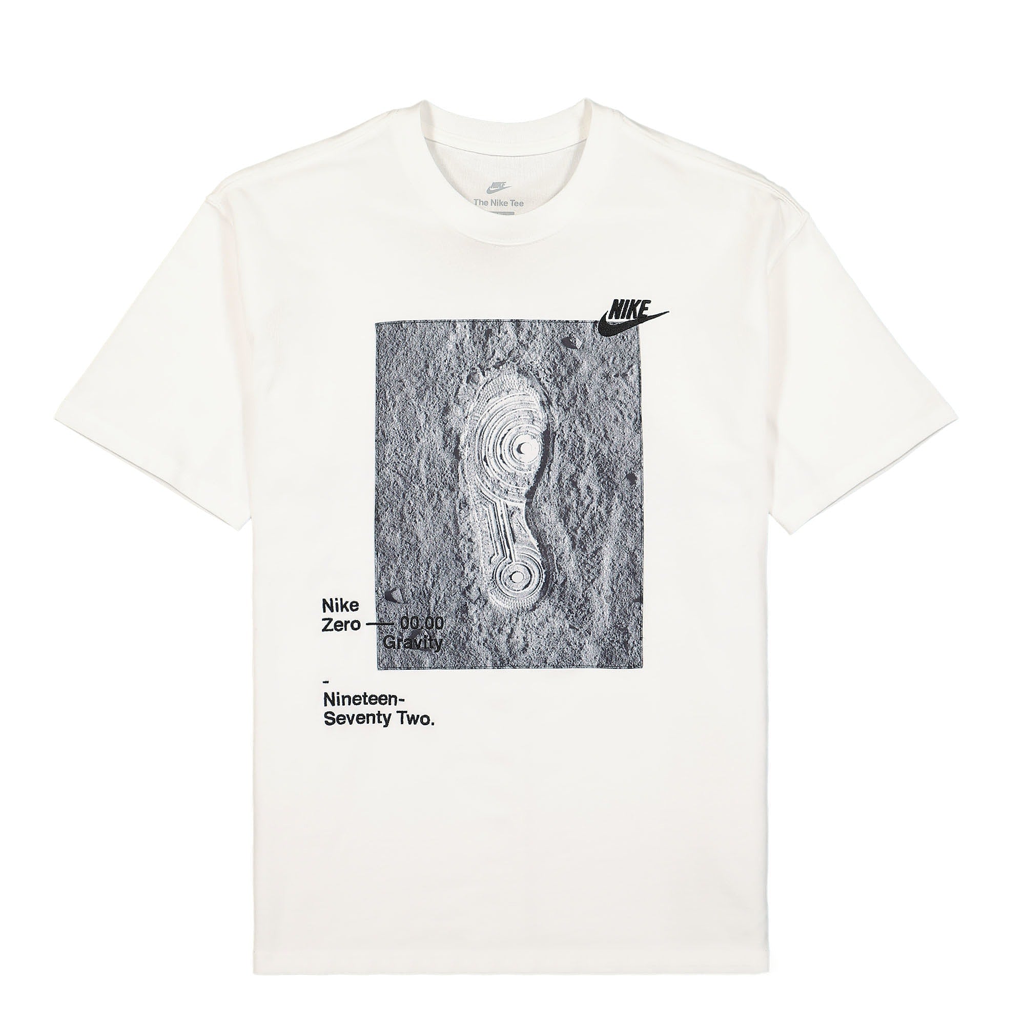 Nike NSW Nike Photo Tee White T-Shirts DD3515 100 | Overkill