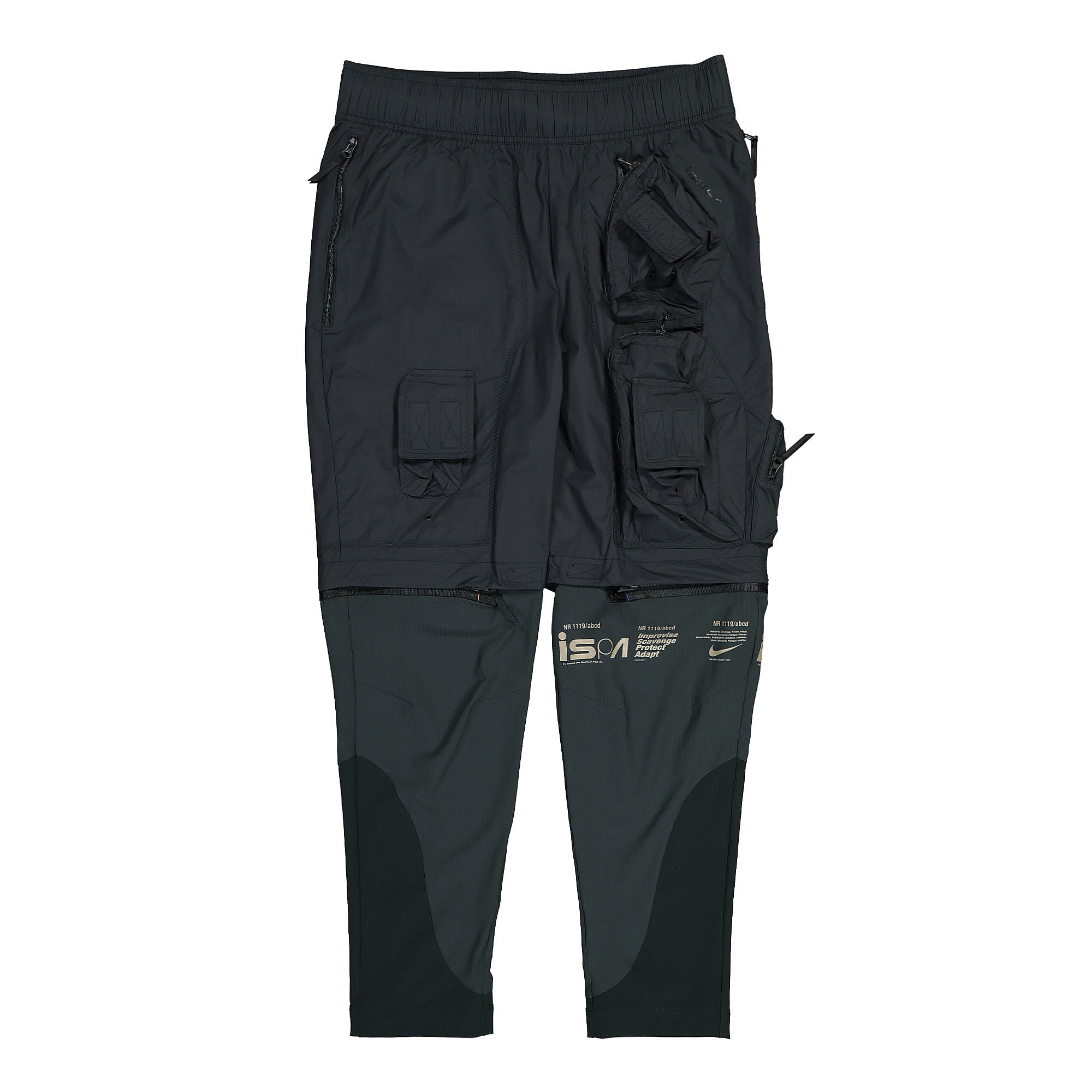 Nike NRG ISPA Pant DD3796 011 | OVERKILL