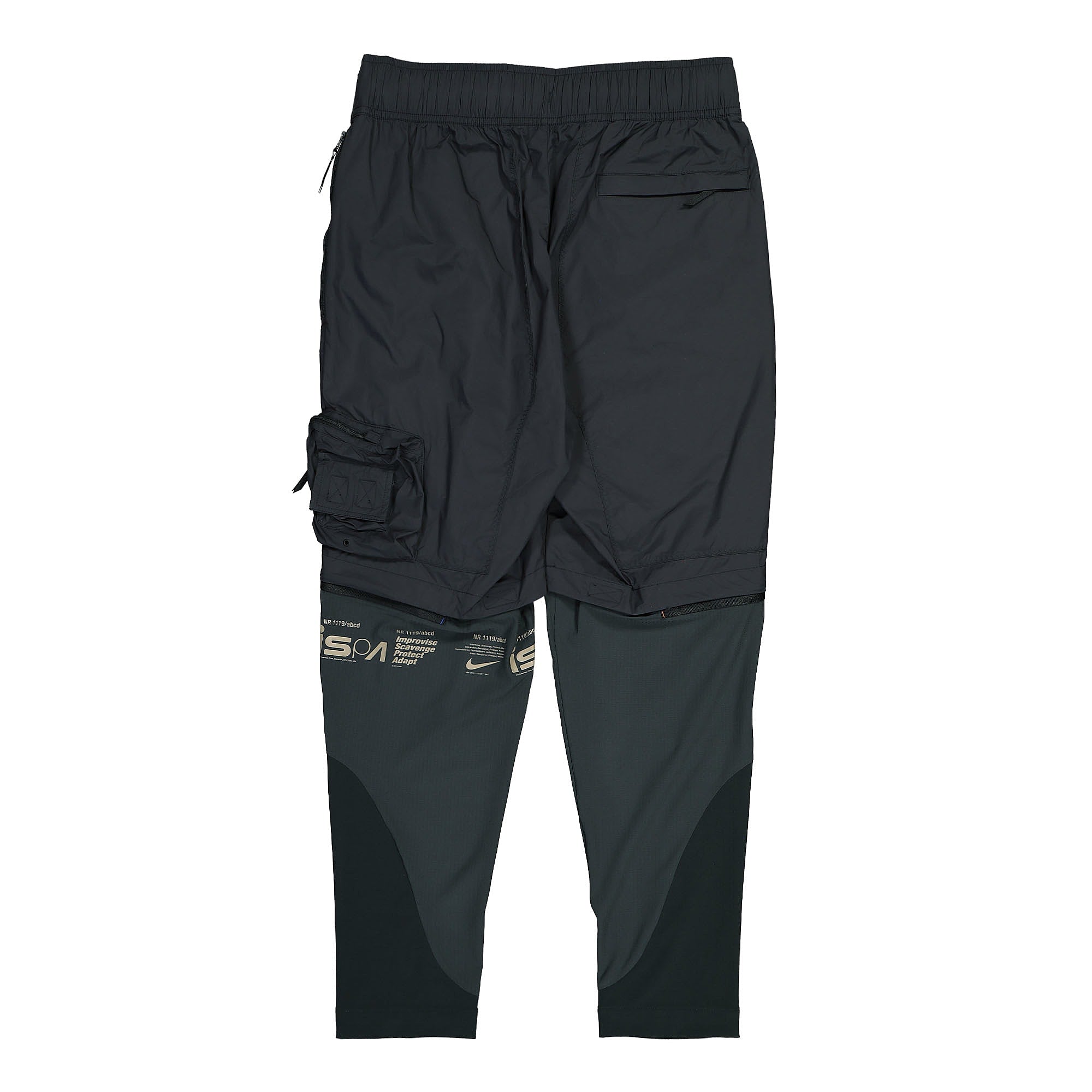 Nike NRG ISPA Pant DD3796 011 | OVERKILL
