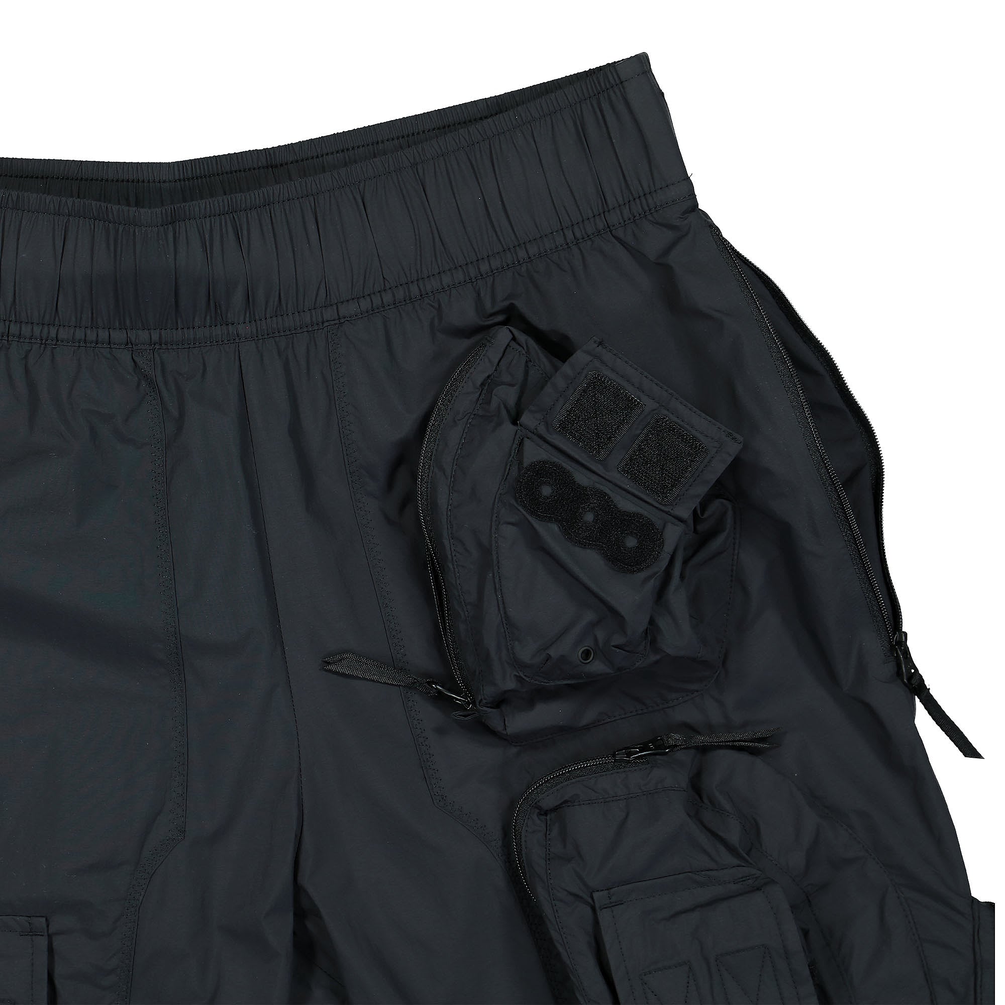 Nike NRG ISPA Pant Black / Black Sweat & Track Pants Detailfoto | Overkill