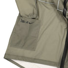 Nike NRG ISPA Packable Jacket Light Army / Black Jackets Detailfoto | Overkill