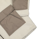 Nike NSW Sport Essentials Plus Sherpa Full Zip Jacket Light Bone / Ironstone / Ironstone Jackets Detailfoto | Overkill