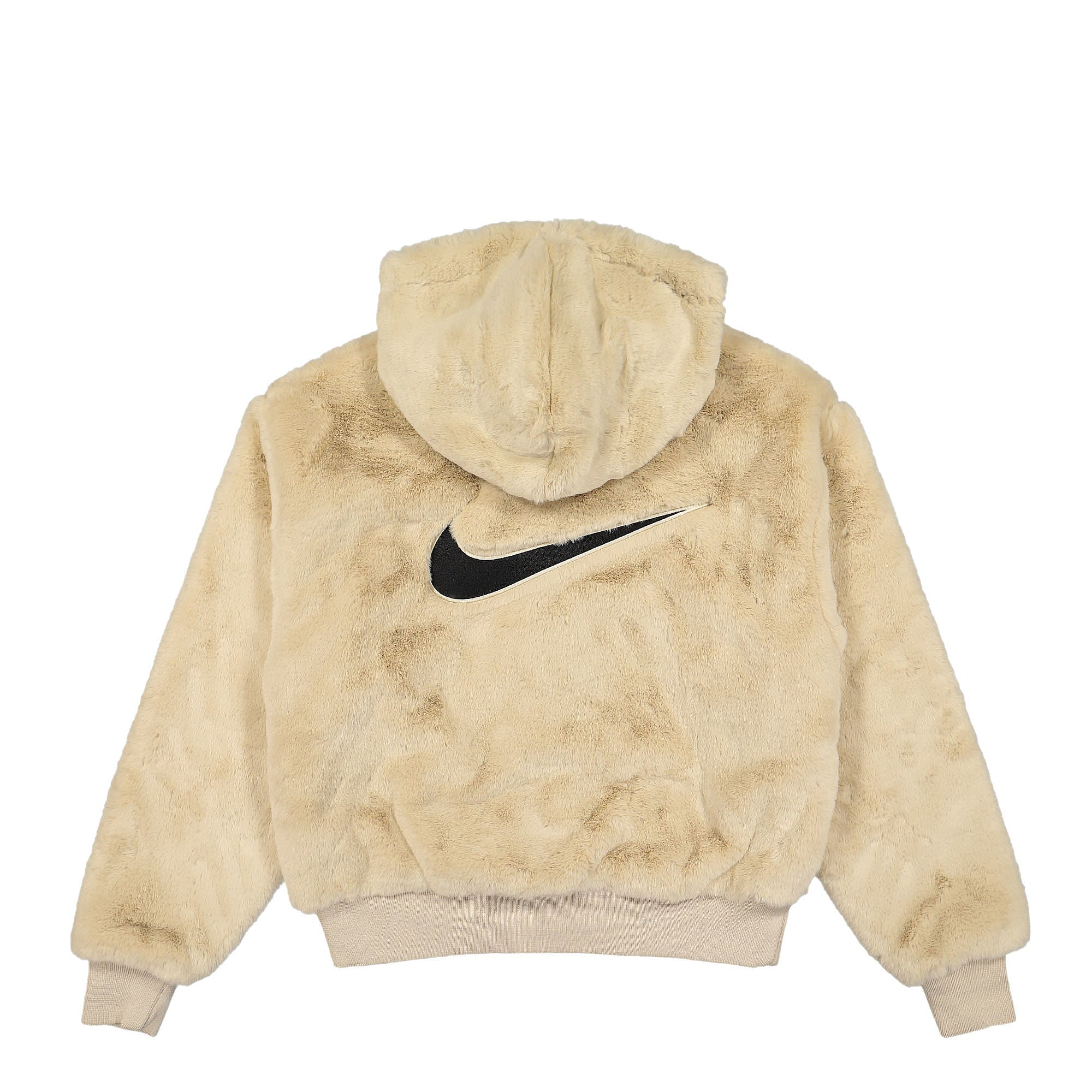 Nike Wmns NSW Essentials Faux Fur Jacket DD5116 206 | OVERKILL