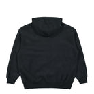 Nike Wmns NSW Essentials Plush Hoodie Black / White Hoodies Material | Overkill