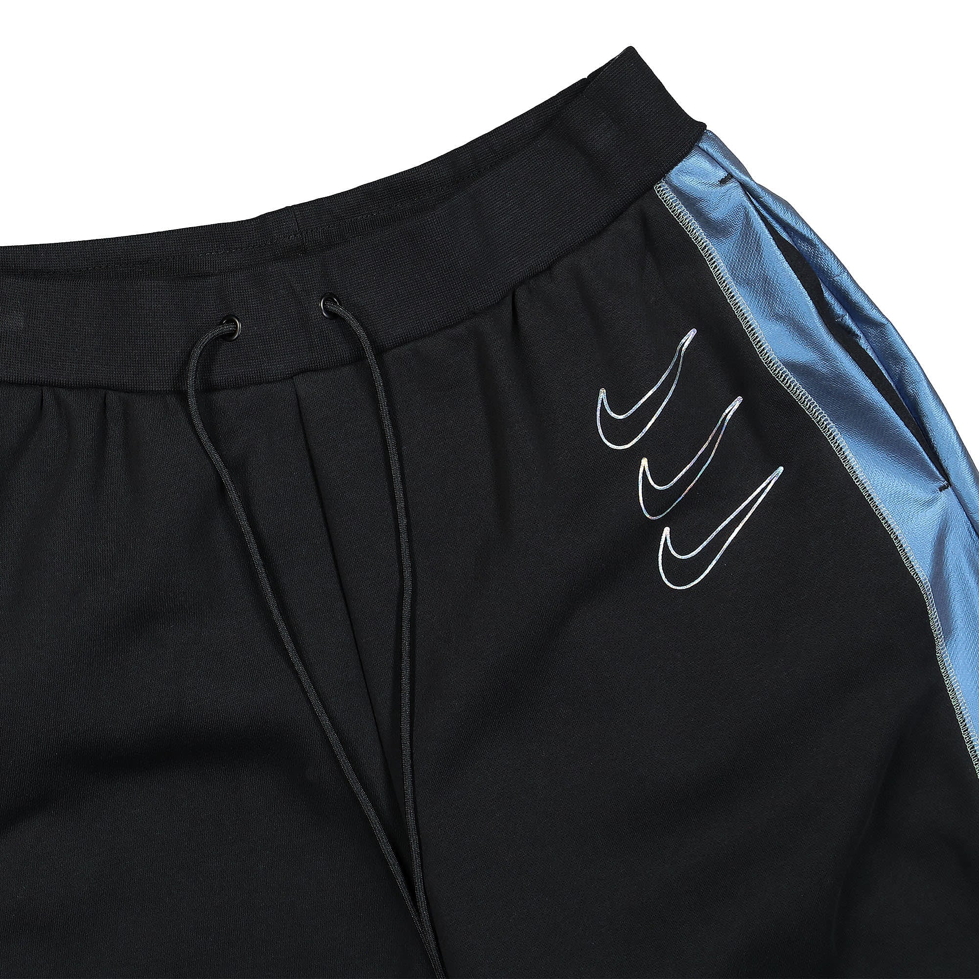 Nike Wmns NSW Oversized Graphic Fleece Jogger Black Sweat & Track Pants Detailfoto | Overkill