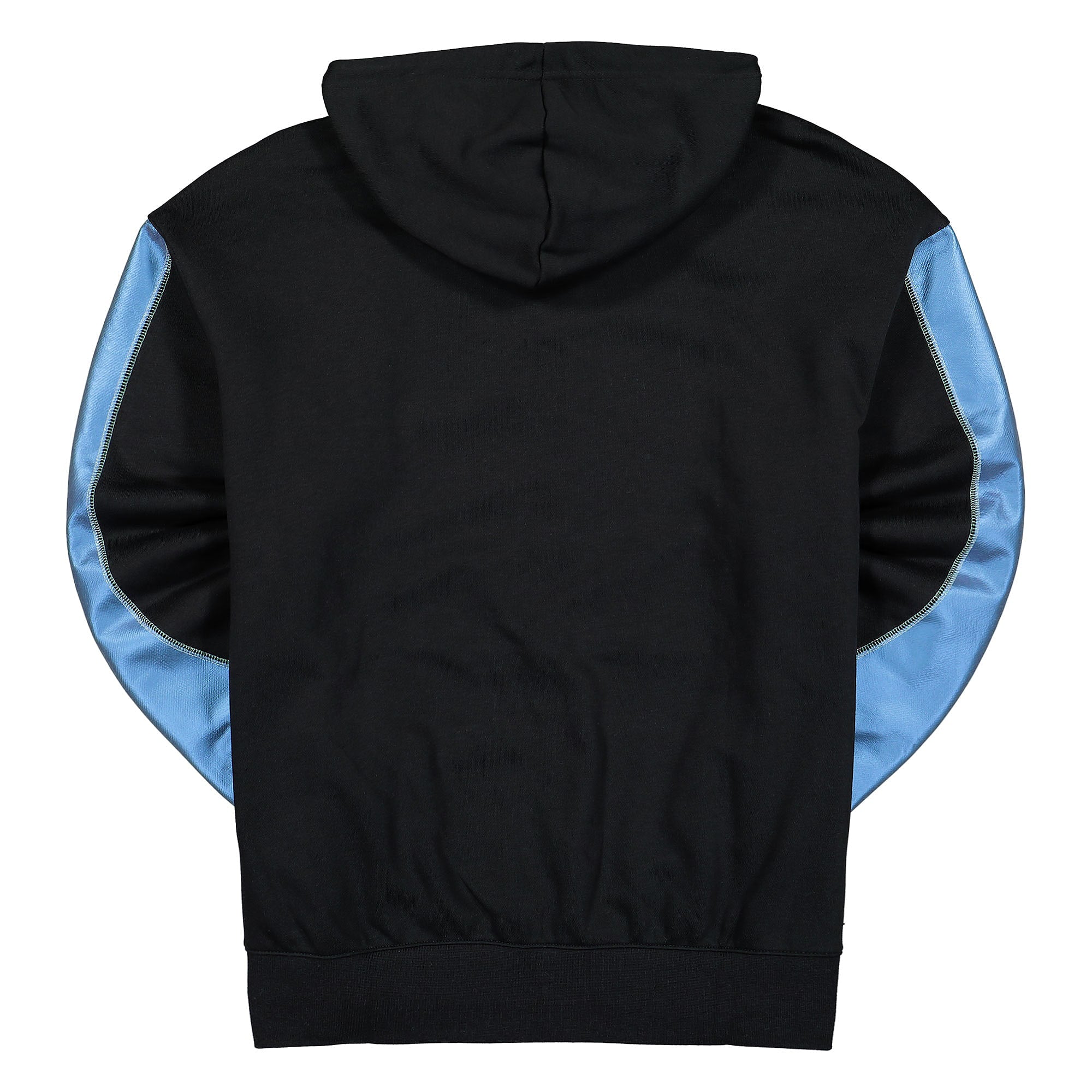 Nike Wmns NSW Oversized Fleece Graphic Hoodie Black Hoodies Material | Overkill