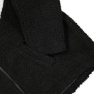 Nike Wmns NSW Swoosh Sherpa Full Zip Jacket Black / White Jackets Detailfoto | Overkill