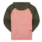 Nike NSW City Made French Terry Hoodie Rust Pink / Cargo Khaki / Dutch Green Hoodies Material | Overkill