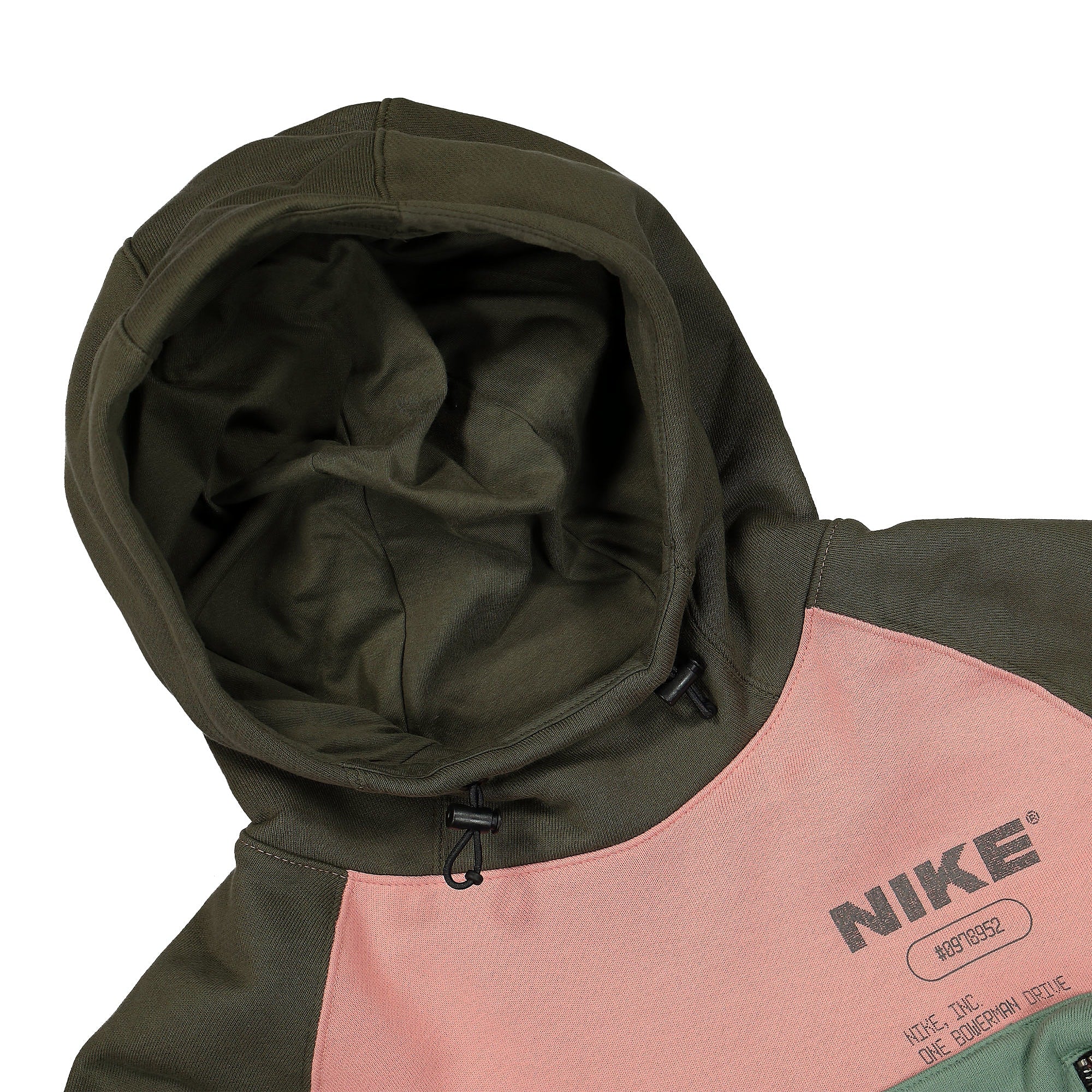 nike air cargo hoodie