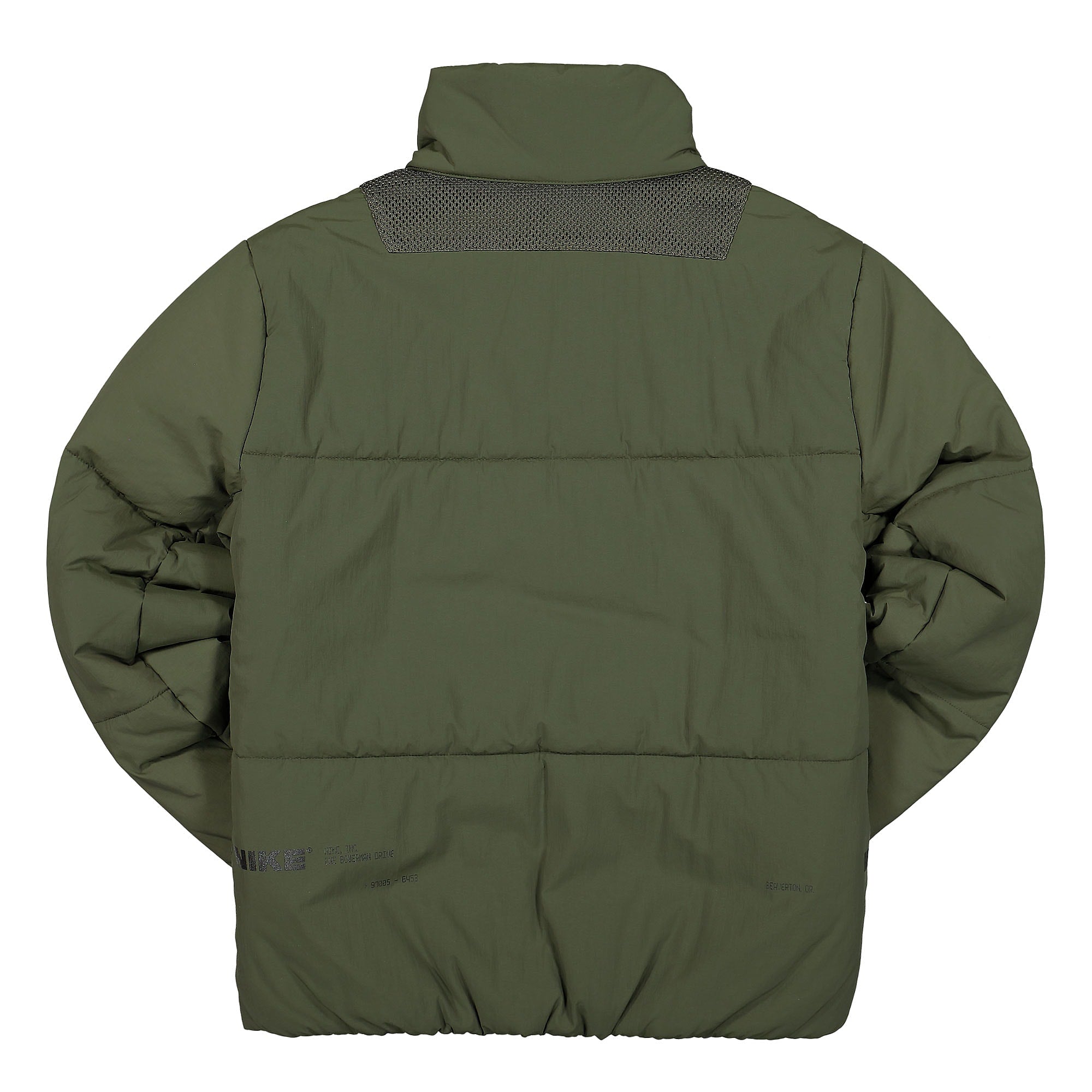 Nike NSW Therma-Fit City Made Synthetic-Fill Jacket Cargo Khaki / Medium Olive / Black Jackets Material | Overkill