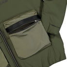 Nike NSW Therma-Fit City Made Synthetic-Fill Jacket Cargo Khaki / Medium Olive / Black Jackets Detailfoto | Overkill