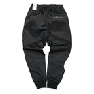 Nike NSW Swoosh Pant Black / White / White Sweat & Track Pants Material | Overkill