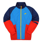 Nike NSW Trend Ul Jacket Light Photo Blue / University Gold Track Jackets DD6170 435 | Overkill