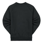 Nike NSW Masterpiece Fleece Crew Sweatshirt Black / White Sweatshirts Material | Overkill