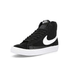 Nike wmns blazer mid 77 Black / White  Detailfoto | Overkill