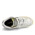 Nike wmns blazer mid 77 Summit White-Black - Pale Ivory - Beach Mid Top Sneakers  Detailfoto | Overkill