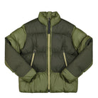 Nike NSW Therma-Fit Repel City Puffer Jacket Rough Green / Sequoia / Coriander / Black Puffer Jackets DD6978 326 | Overkill