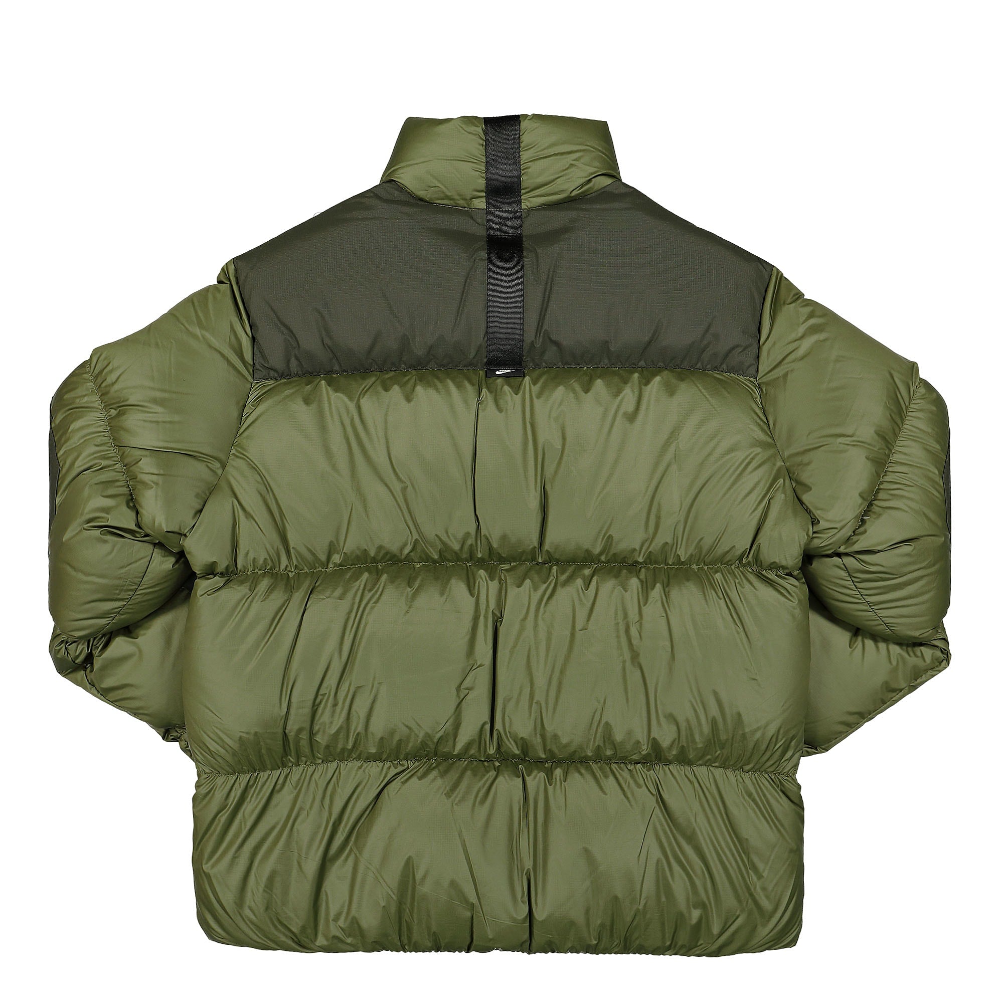 Nike NSW Therma-Fit Repel City Puffer Jacket Rough Green / Sequoia / Coriander / Black Puffer Jackets Material | Overkill