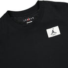 Jordan Wmns Air Jordan Essentials Tee Black T-Shirts Close-up | Overkill