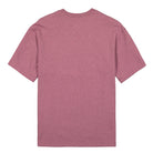 Jordan Wmns Air Jordan Essentials Tee Light Mulberry / HTR / Cave Purple T-Shirts Material | Overkill