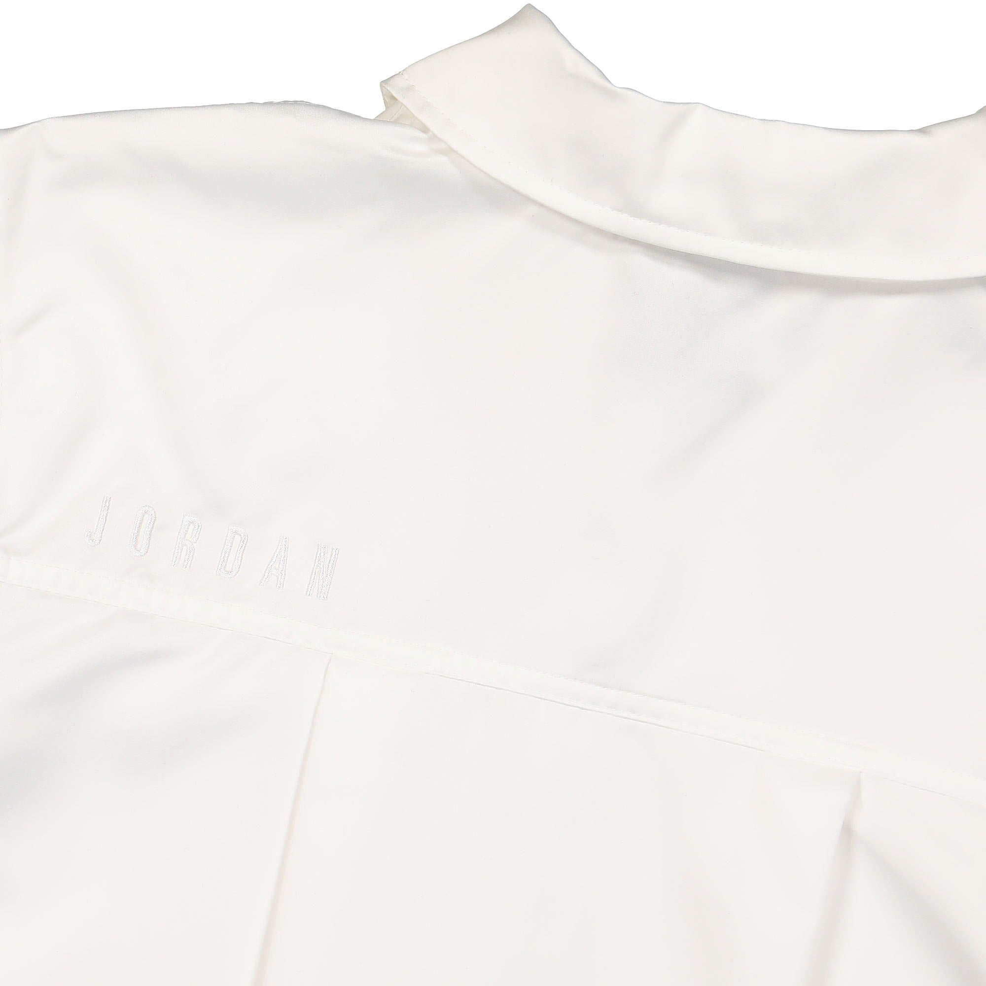 Jordan Wmns Air Jordan New Classic Capsule Top White / Brushed SIlver Jackets Detailfoto | Overkill