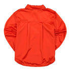 Jordan Wmns Air Jordan New Classic Capsule Top Habanero Red / Brushed Silver Jackets Material | Overkill