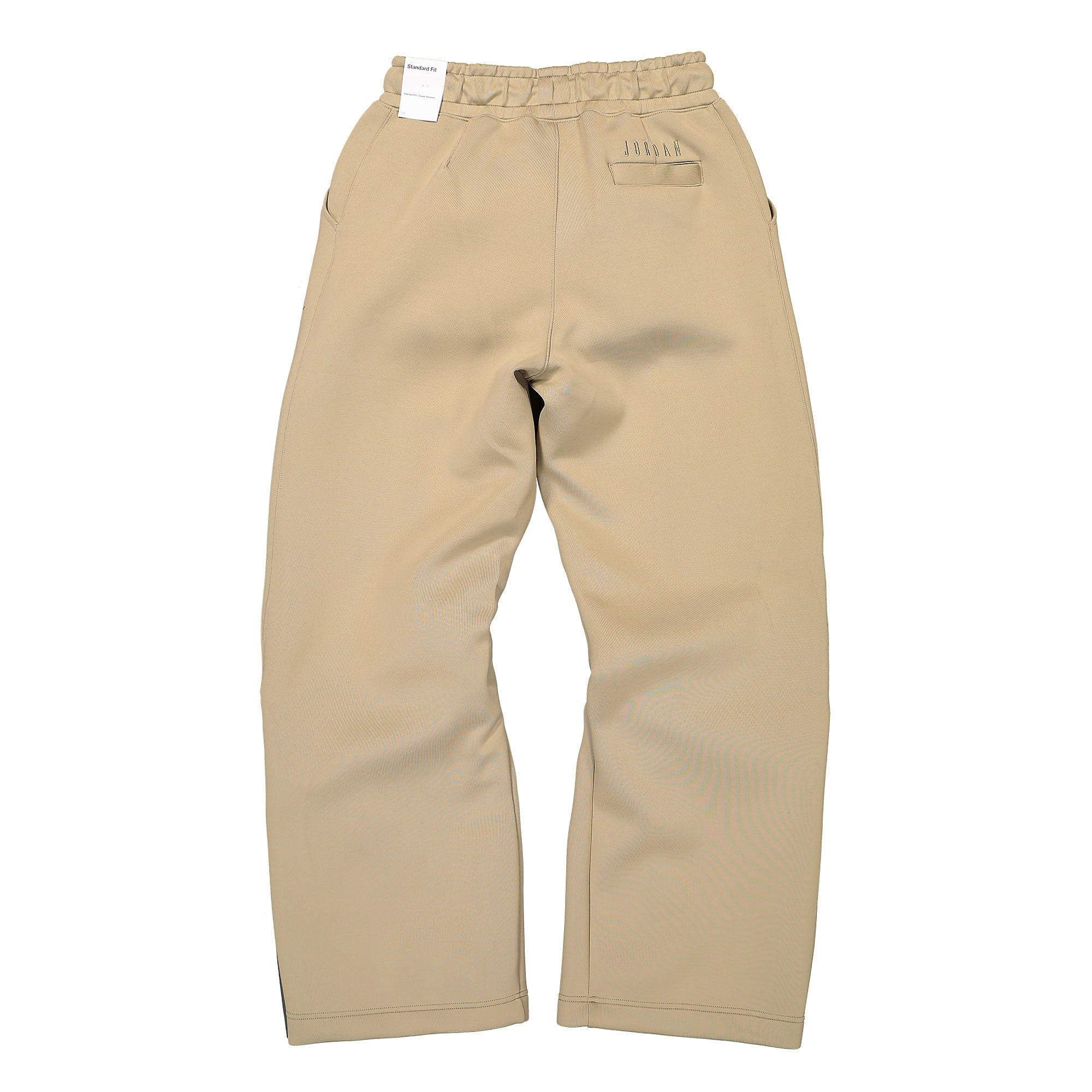 Jordan Wmns Air Jordan New Classic Capsule Suit Pant Khaki / Thunder Grey / Pure Platinum Caps  Material | Overkill