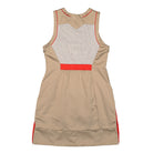 Jordan Wmns Air Jordan New Classic Capsule Dress Khaki / Moon Particle / Brushed Silver Dresses Material | Overkill