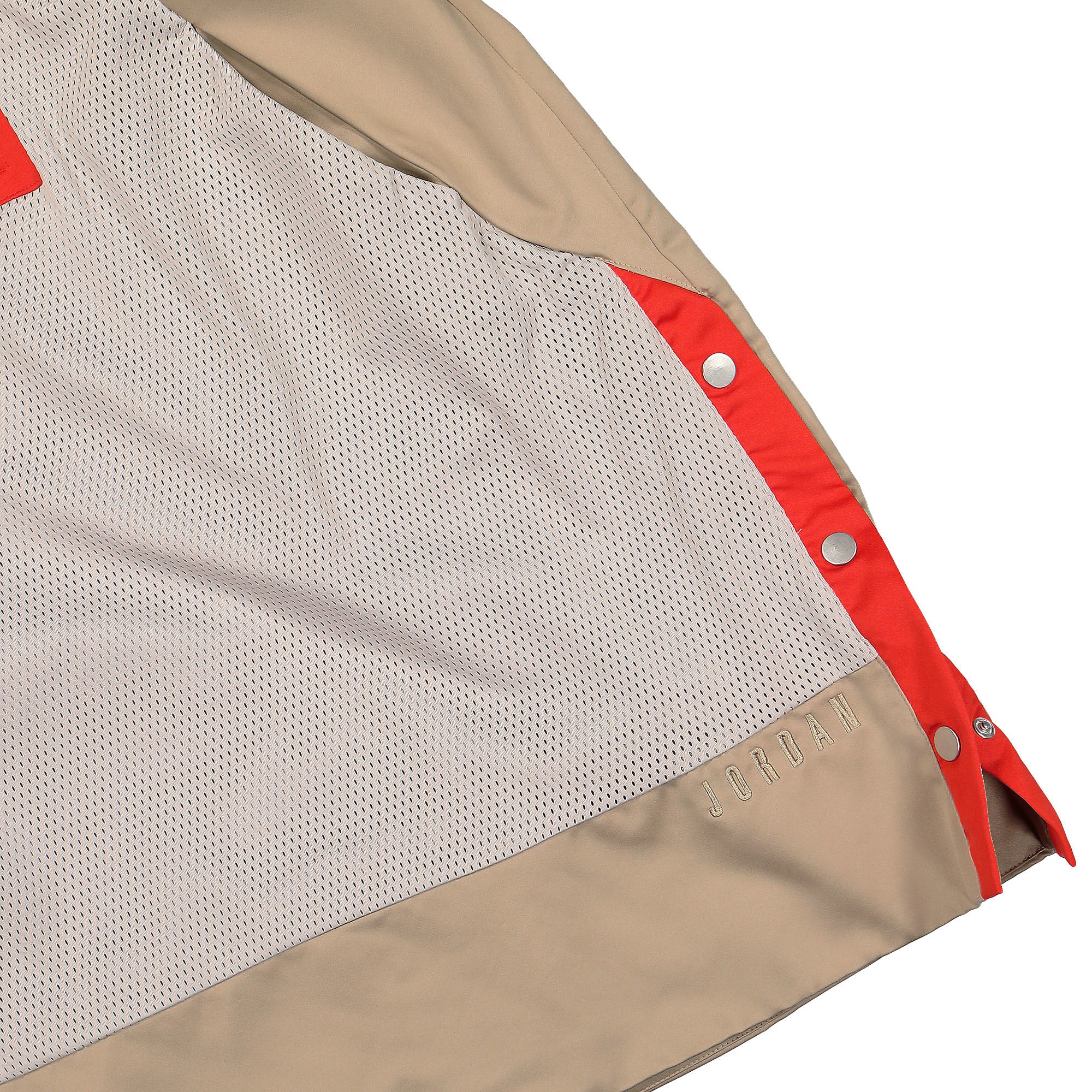 Jordan Wmns Air Jordan New Classic Capsule Dress Khaki / Moon Particle / Brushed Silver Dresses Detailfoto | Overkill