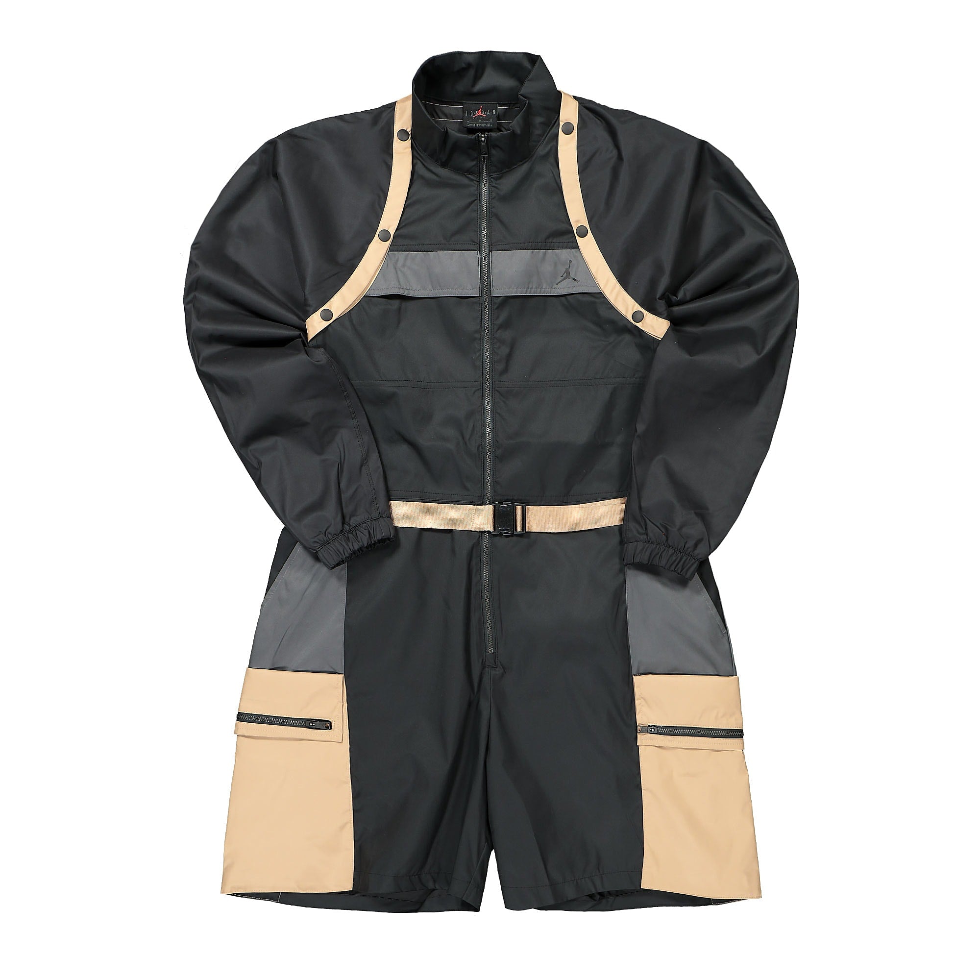 Jordan Wmns Air Jordan Next Utility Capsule Black / Iron Grey / Hemp / Black Shorts DD7089 010 | Overkill