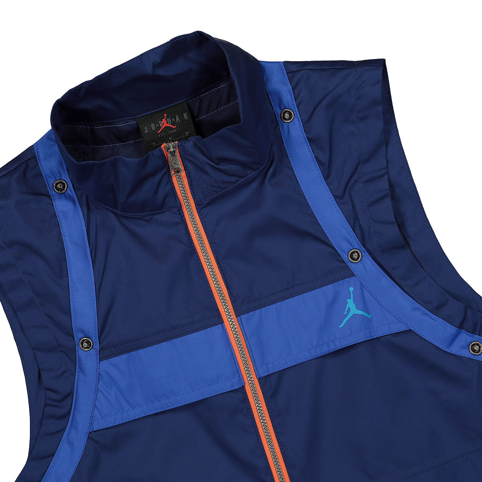 Jordan Wmns Air Jordan Next Utility Capsule Blue Void / Game Royal / Blue Lagoon Caps Detail view 1 | Overkill