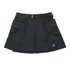 Jordan Wmns Air Jordan Next Utility Skirt Black / Black / White Skirts DD7091 010 | Overkill