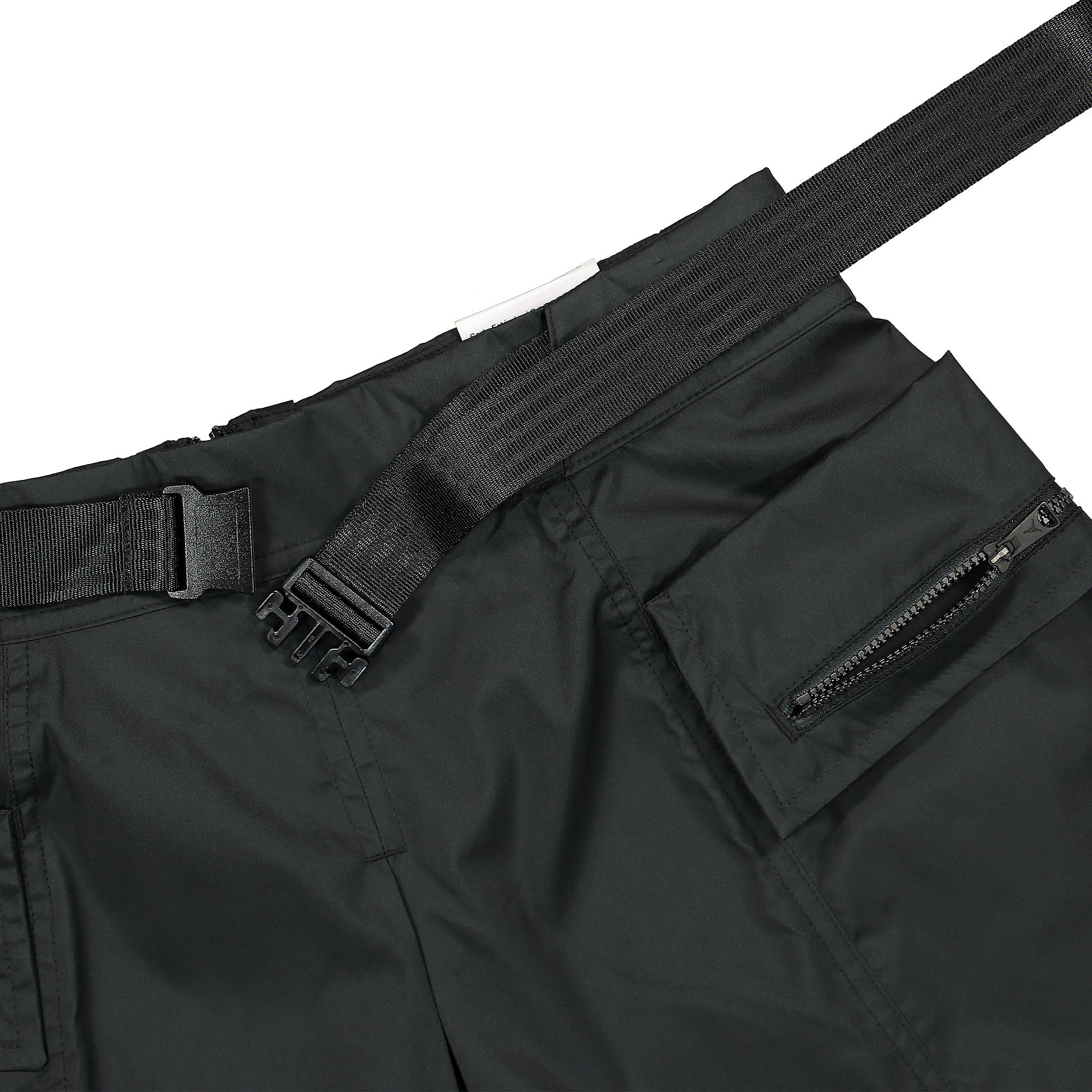 Jordan Wmns Air Jordan Next Utility Skirt Black / Black / White Skirts Detailfoto | Overkill