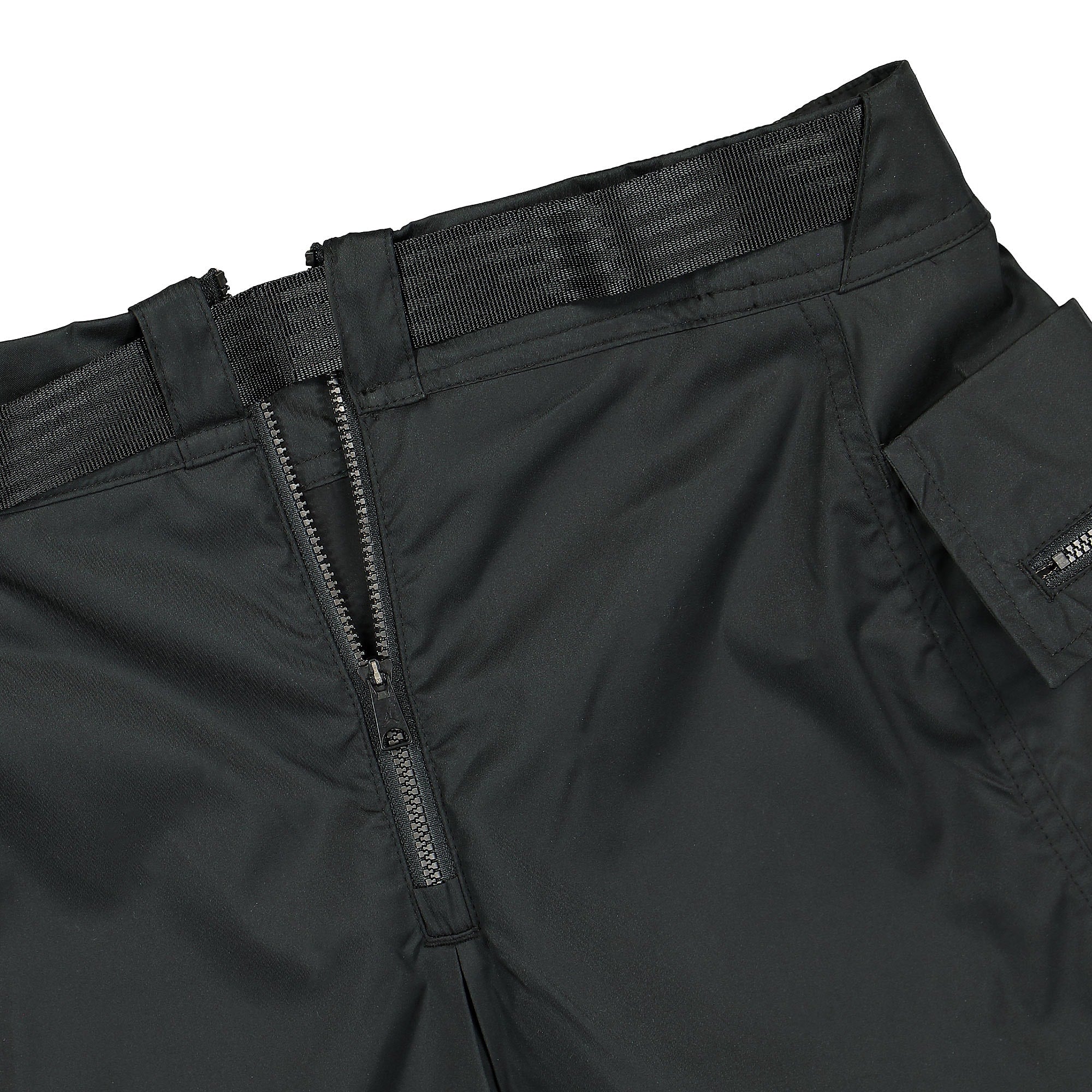 Jordan Wmns Air Jordan Next Utility Skirt Black / Black / White Skirts Detail view 1 | Overkill