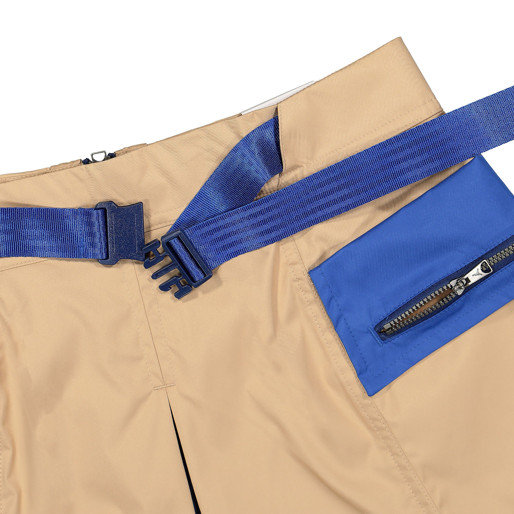 Jordan Wmns Air Jordan Next Utility Capsule Hemp / Game Royal / Blue Lagoon Caps Detailfoto | Overkill