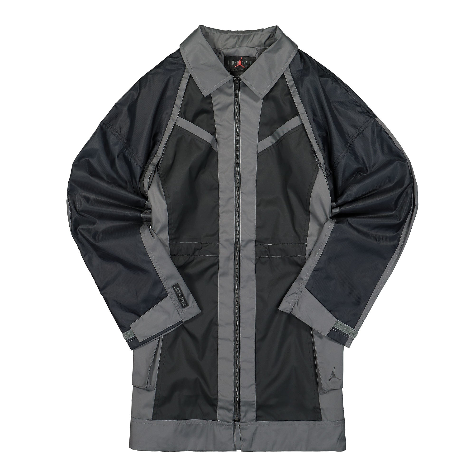 Jordan Wmns Air Jordan Next Utility Jacket Black / Iron Grey / Black Jackets DD7095 010 | Overkill