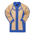 Jordan Wmns Air Jordan Next Utility Jacket Hemp / Game Royal / Blue Lagoon Jackets DD7095 200 | Overkill