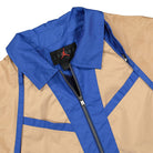 Jordan Wmns Air Jordan Next Utility Jacket Hemp / Game Royal / Blue Lagoon Jackets Close-up | Overkill