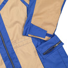 Jordan Wmns Air Jordan Next Utility Jacket Hemp / Game Royal / Blue Lagoon Jackets Detailfoto | Overkill