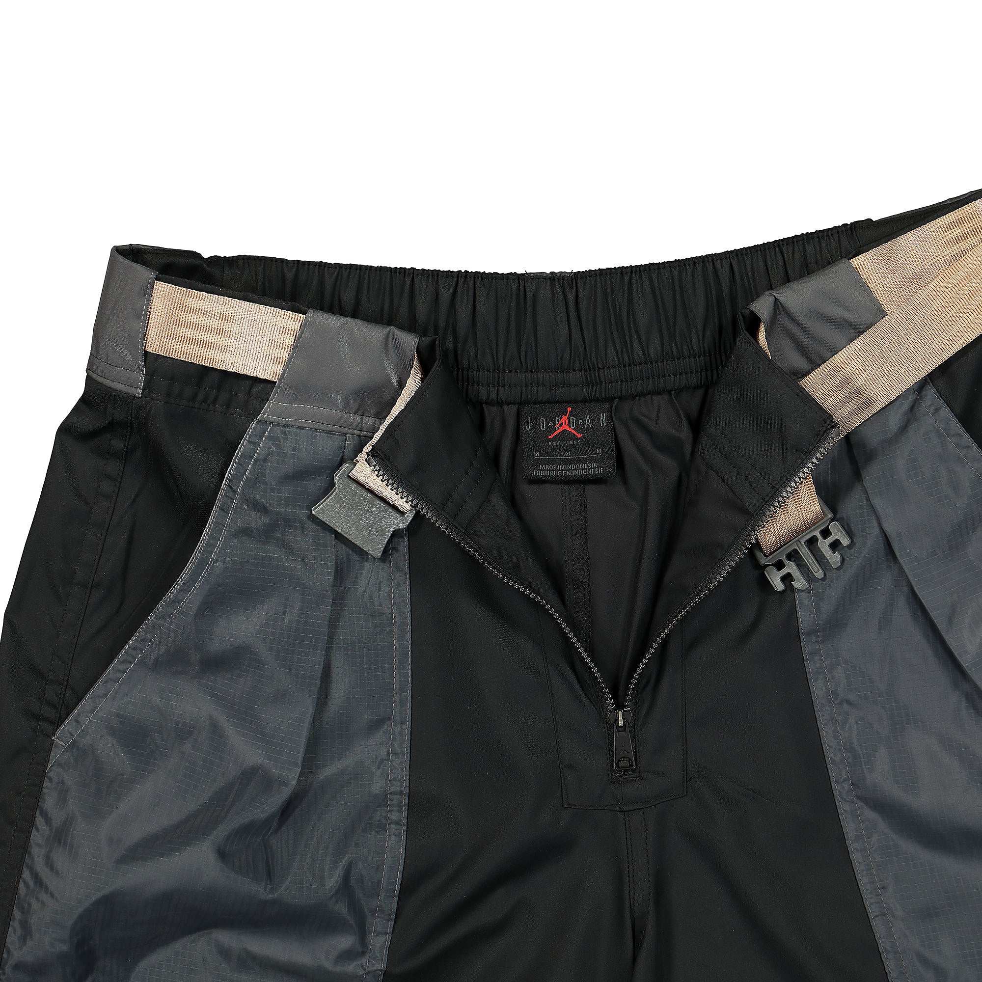 Jordan Wmns Air Jordan Next Utility Pant Black / Iron Grey / HEMP / Black Sweat & Track Pants Detailfoto | Overkill