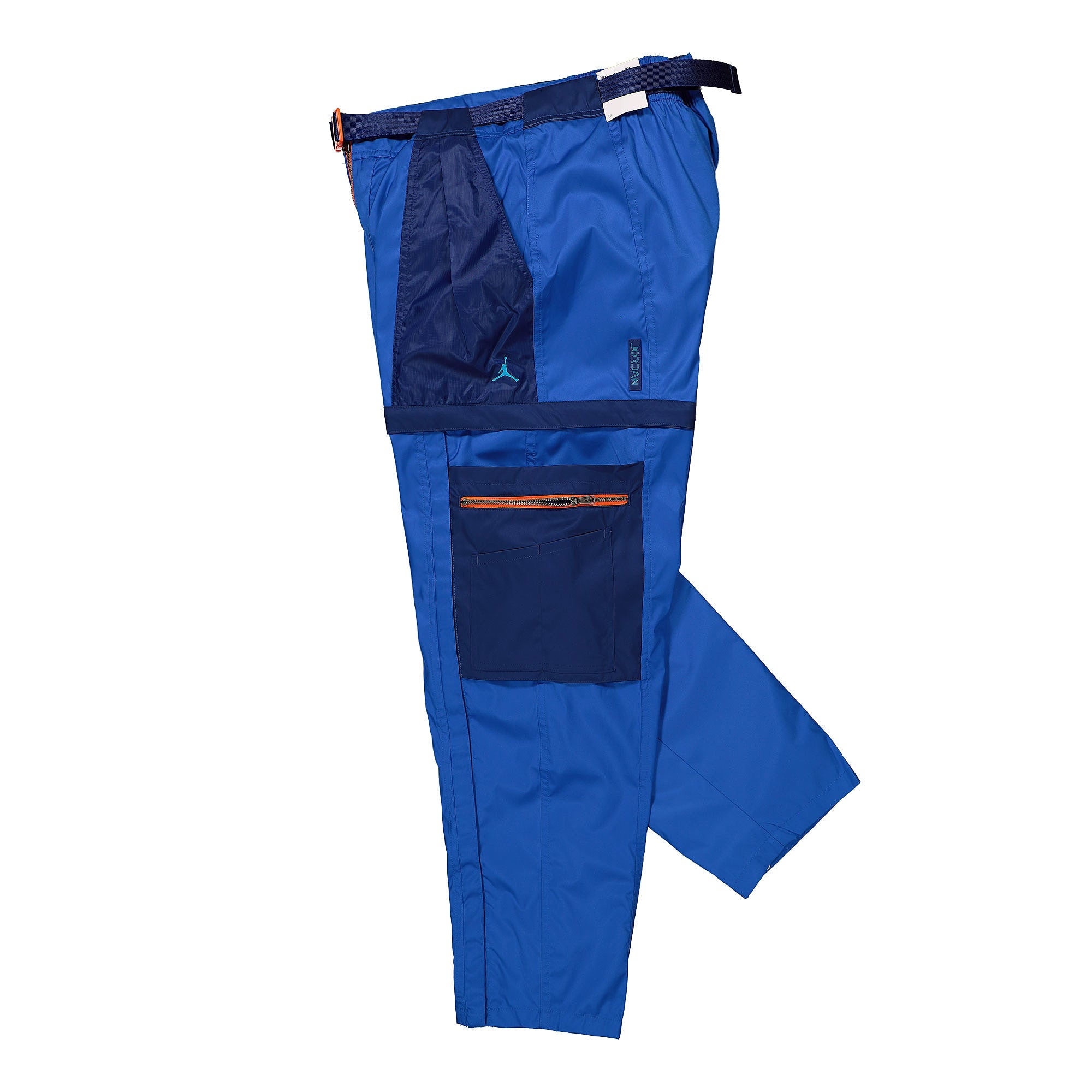 Jordan Wmns Air Jordan Next Utility Pant Game Royal / Blue Void / Blue Lagoon Sweat & Track Pants Close-up | Overkill