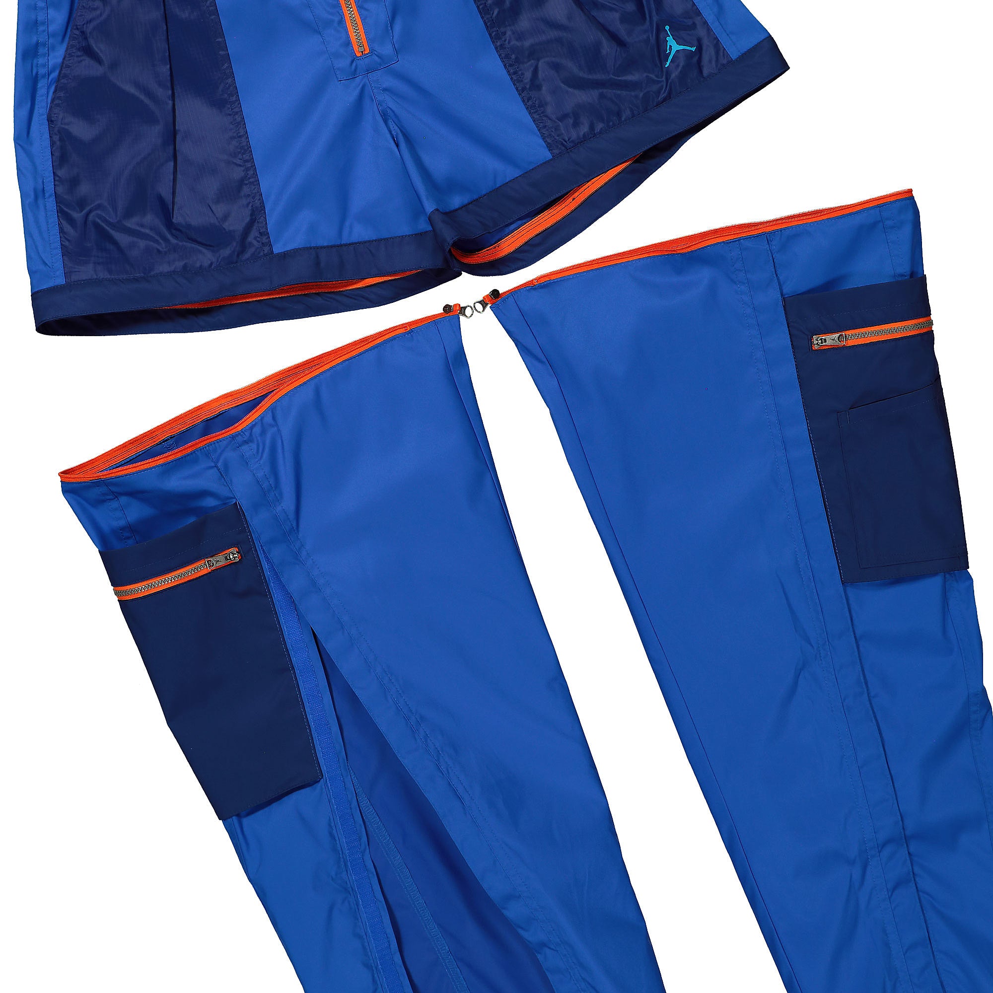 Jordan Wmns Air Jordan Next Utility Pant Game Royal / Blue Void / Blue Lagoon Sweat & Track Pants Detail view 1 | Overkill
