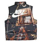 Nike NSW Therma-Fit Zero Gravity Down Vest Black / White Vests Material | Overkill