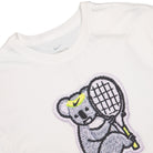 Nike Court Dri-FIT Hyperlocal Tee White T-Shirts Close-up | Overkill