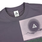 Nike NRG ACG SS Nature Tee Dark Raisin T-Shirts Close-up | Overkill
