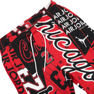 Jordan Wmns Air Jordan Fleece AOP Pant Core Gym Red / White Sweat & Track Pants Detailfoto | Overkill