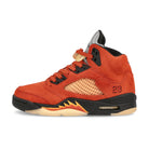 Jordan Wmns Air Jordan 5 Retro Martian Sunrise / Black - Fire Red - Muslin Sneakers DD9336 800 | Overkill