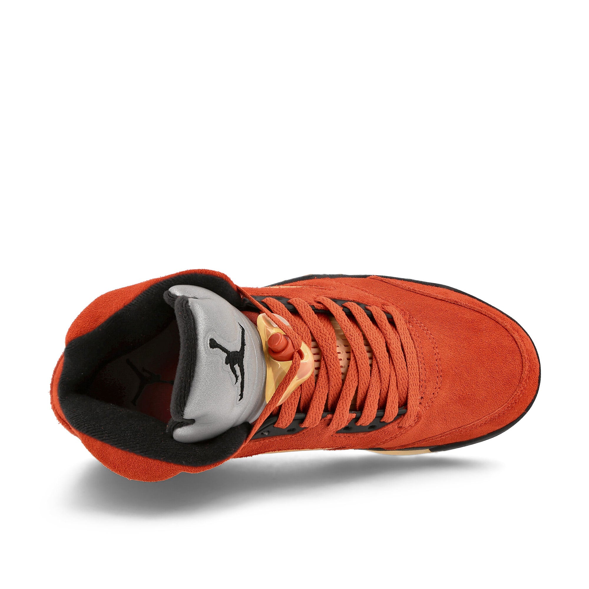 Jordan Wmns Air Jordan 5 Retro Martian Sunrise / Black - Fire Red - Muslin Sneakers  Detailfoto | Overkill