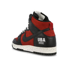 Nike Undercover x Nike Dunk High 1985 Gym Red-Black - White High Top Sneakers  Material | Overkill
